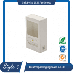 Custom Eye Drops Packaging Boxes sample #3