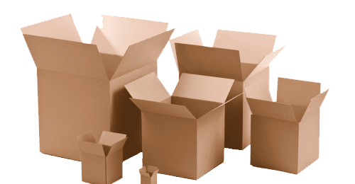 Cardboard Boxes