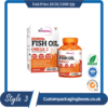 Fish Oil Packaging Boxes sample #3