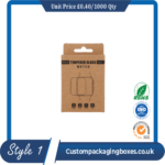 Five Panel Hanger Boxes sample #1