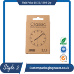 Five Panel Hanger Boxes sample #2