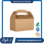 Gable Boxes sample #2