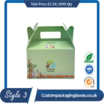 Gable Boxes sample #3