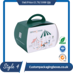 Gable Boxes sample #4