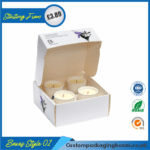 Custom Jar Candle Boxes