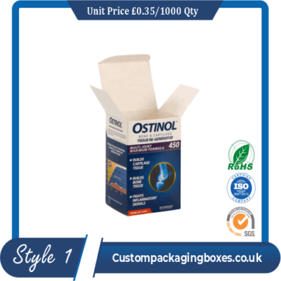 Medicine Packaging Boxes sample #1