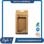 Mobile Accessory Packaging Boxes