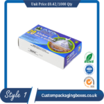 Seal End Boxes sample #1