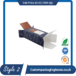 Seal End Boxes sample #2