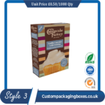 Seal End Boxes sample #3