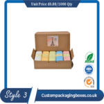 Soap Packaging Boxes sample #3