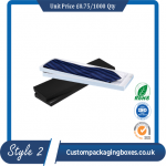 Tie Packaging Boxes – Tie Box sample #2