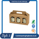 Window Gable Boxes sample #3