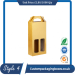 Window Gable Boxes sample #4