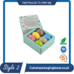 Macaron Boxes UK sample #2