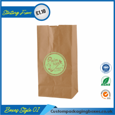 Self Opening Paper Bags 01