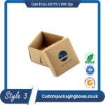 Tie Packaging Boxes – Tie Box sample #3