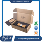 Tie Packaging Boxes – Tie Box sample #4