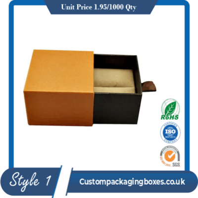 Ring Jewellery Box