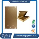 Flat Pack Gift Boxes