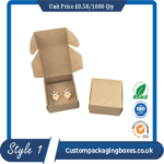 Ring Jewellery Box sample #1