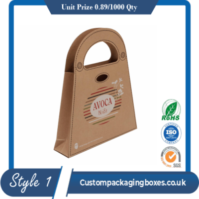 Original Cardboard Gift Bag