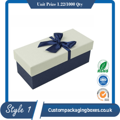 Gift Boxes with Lids