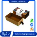 Small Gift Box With Sleeve