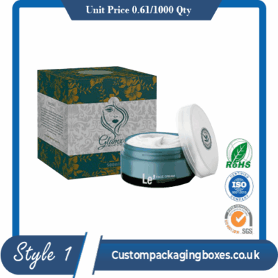 Beauty Cream Box