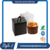 Cake and Panettone Box sample #2