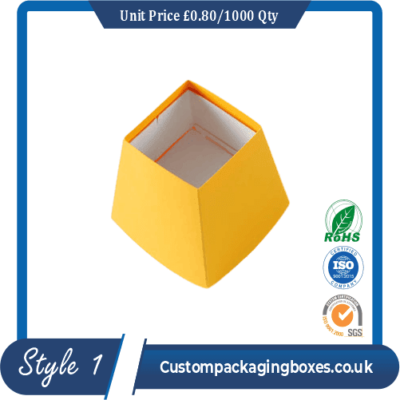 Cardboard Pencil Holder sample #1