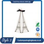 Cone-shaped Party Box sample #3