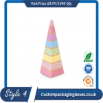 Cone-shaped Party Box sample #4