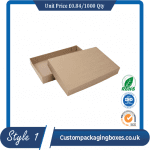 Gift Boxes With a Lid sample #1