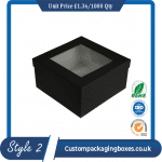 Gift Boxes With a Lid sample #2