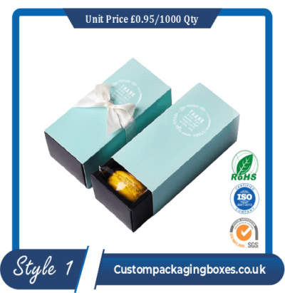 Long Gift Box with Sleeve sample #1
