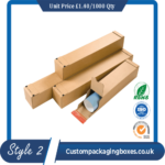 Rectangular Shipping Boxes sample #2