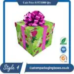 Shop custom square gift box lids with premium printing, eco-friendly materials, and personalised designs. Perfect for retail, gifts, and corporate packaging in the UK.