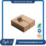 Small Gift Box With Lid sample #2