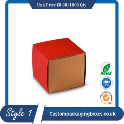 Small Gift Box With Sleeve sample #1