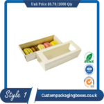 Sweet Gift Box With Sleeve