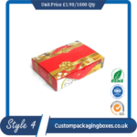 Sweet Gift Box With Sleeve sample #4