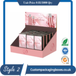 Cardboard Display Boxes