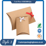 Foldable Kraft Gift Boxes