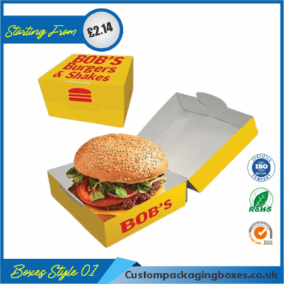 Burger Boxes 01