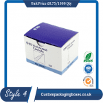 Cold Medicine Packaging Boxes sample #4