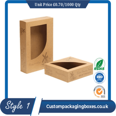 Custom Accessories Window Boxes sample #1