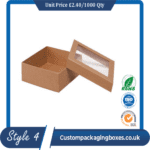 Custom Accessories Window Boxes sample #4