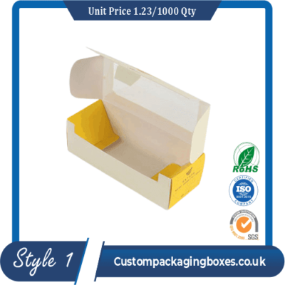 Custom Bakery Boxes Sample #1