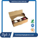 Custom Bath Bomb Packaging Boxes sample #3